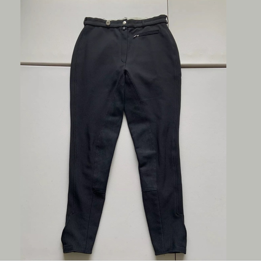 Women's Pikeur Breeches Black Sz 30